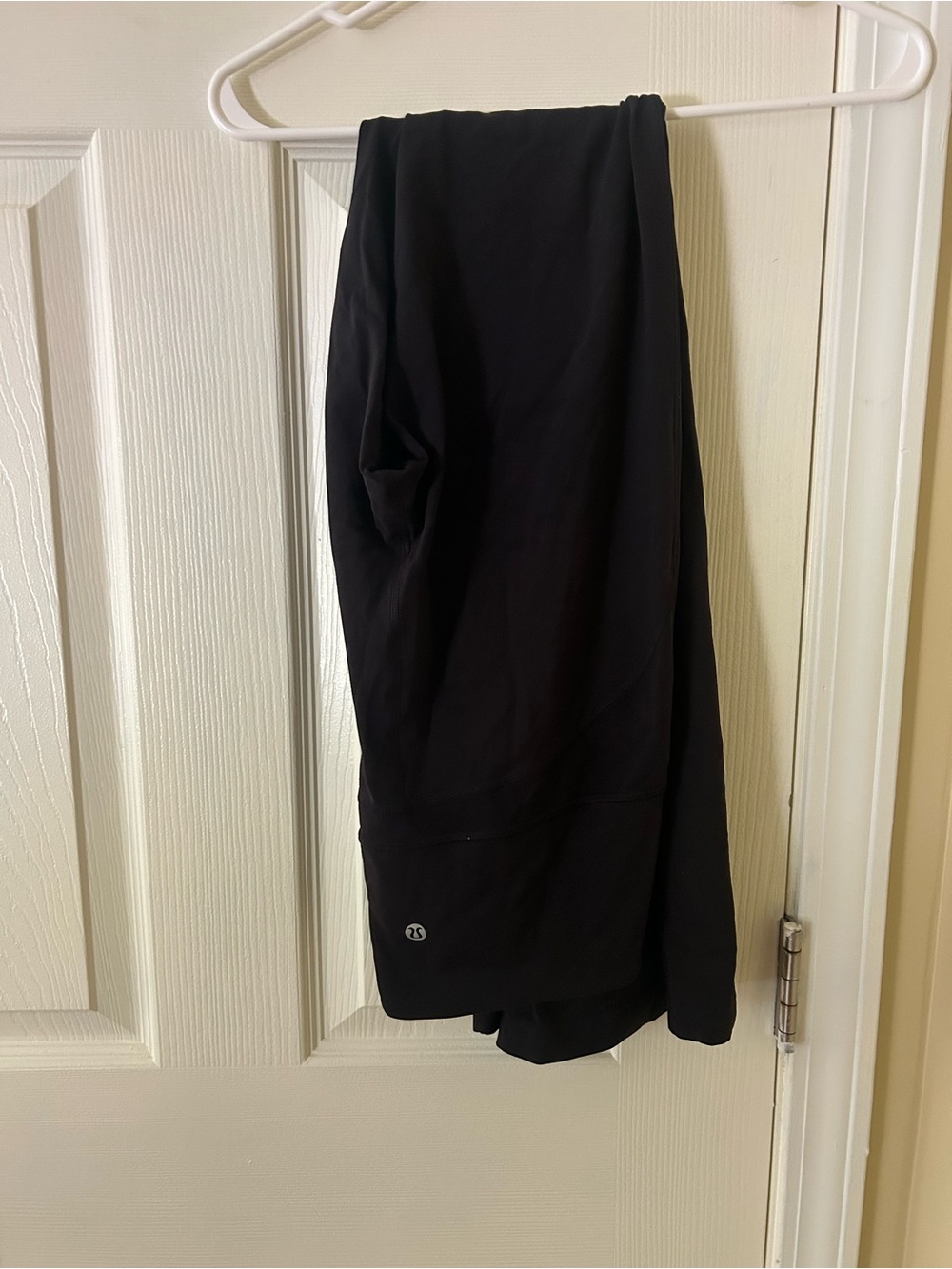 Lululemon Black Athletic Leggings